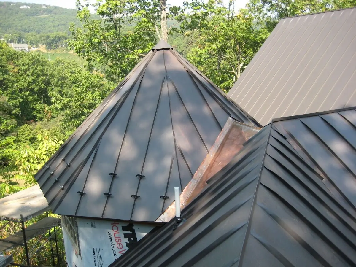 Professional Roof Tarp Installation by Craftsman Roofing in West Hill